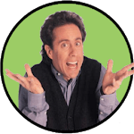Seinfeld Laugh Track Sound icon