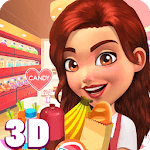 My Sim Supermarket icon