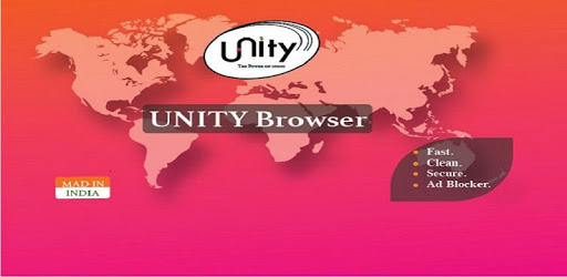 Unity Browser - Made In India (Fast & Secure) pc screenshot Unity Browser - Made In India (Fast & Secure) pc screenshot