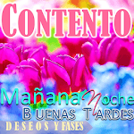 Good Morning, Afternoon, Night in Spanish icon