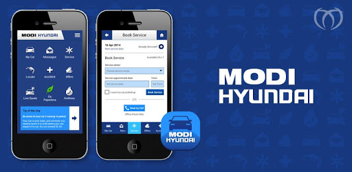 MODI Hyundai Accessbox pc screenshot