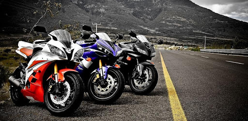 Sports Bike Wallpapers HD pc screenshot