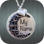 My Name Art: Text on Pictures icon