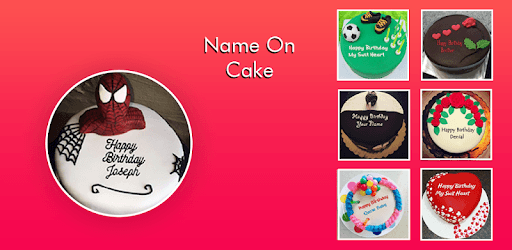 Name On Birthday Cake-Happy Birthday pc screenshot