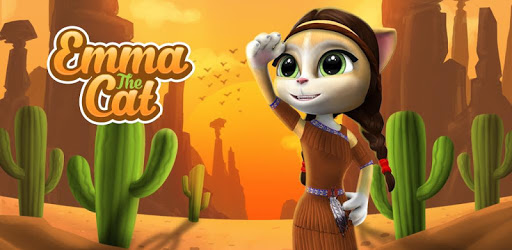 Emma the Cat - My Talking Virtual Pet pc screenshot Emma the Cat - My Talking Virtual Pet pc screenshot
