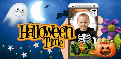 Cute Halloween Kid Frame Maker pc screenshot Cute Halloween Kid Frame Maker pc screenshot