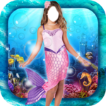 My Mermaid Princess Montage icon
