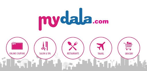 mydala - Deals & Coupons pc screenshot