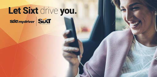 Sixt mydriver pc screenshot Sixt mydriver pc screenshot