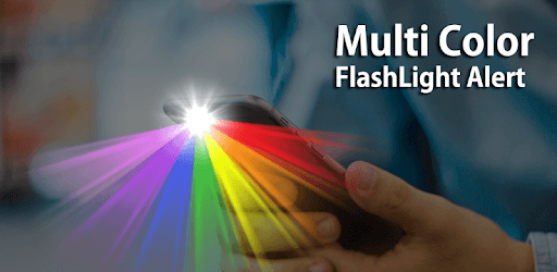Color flashlight: flash on call & sms, flash alert pc screenshot Color flashlight: flash on call & sms, flash alert pc screenshot