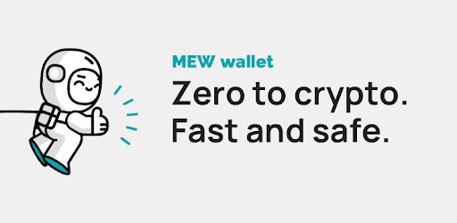 MEW wallet – Ethereum wallet pc screenshot
