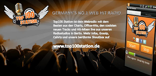 Top100Station pc screenshot Top100Station pc screenshot