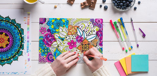 Colouring Games pc screenshot