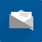Email Home - Full Screen Email Widget and Launcher icon