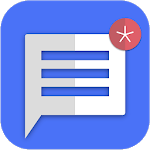 Messenger Home - SMS Widget and Launcher icon