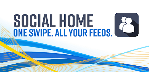 Social Home Widget and Launcher pc screenshot Social Home Widget and Launcher pc screenshot
