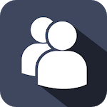 Social Home Widget and Launcher icon