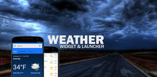 Daily Weather Home - Weather Widget and Launcher pc screenshot Daily Weather Home - Weather Widget and Launcher pc screenshot