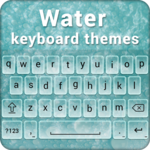 Water Keyboard Theme icon