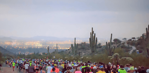 The Mesa-Phx Marathon pc screenshot The Mesa-Phx Marathon pc screenshot