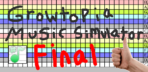 Growtopia Music Simulator Final pc screenshot Growtopia Music Simulator Final pc screenshot