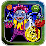 Pop Zombie Bubbles icon