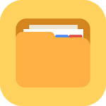 My File Manager & media browse icon