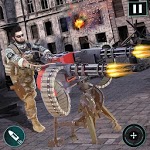 Shoot Assassin Commando Mission icon
