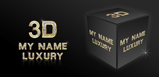 3D My Name Luxury Wallpaper pc screenshot 3D My Name Luxury Wallpaper pc screenshot