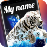 My Name on Live Wallpaper 2 icon