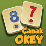Çanak Okey icon