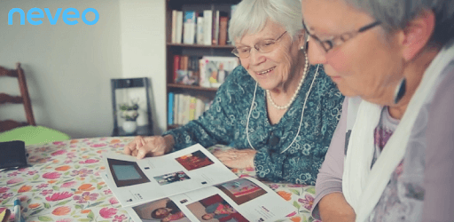 Neveo – Family Photo Album pc screenshot