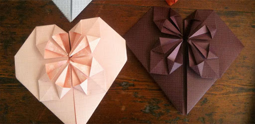 Love Origami pc screenshot