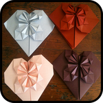 Love Origami icon