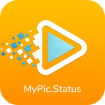 MyPic.Status - Lyrical Video Status Maker icon