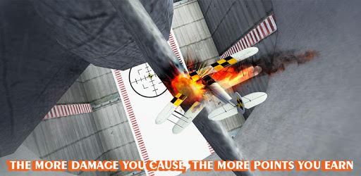 Air Plane Crash Test Simulator pc screenshot