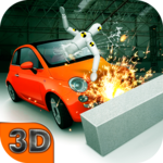 Car Crash Test Simulator 2017 icon