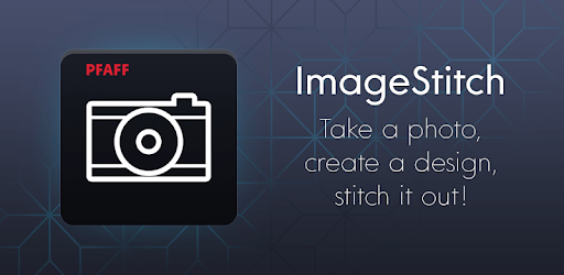 PFAFF® ImageStitch pc screenshot PFAFF® ImageStitch pc screenshot