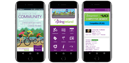Cycling Ireland pc screenshot Cycling Ireland pc screenshot