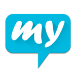 mysms SMS Text Messaging Sync icon