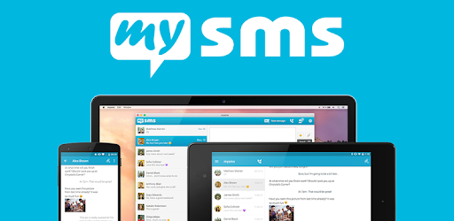 Websms - mysms out Connector pc screenshot
