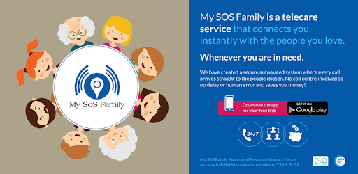 My SOS Family - Personal Safety App pc screenshot My SOS Family - Personal Safety App pc screenshot
