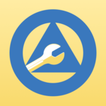AA App  - 12 Steps Toolkit - Alcoholics Anonymous icon
