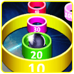 Arcade Fun Ball Roller - Skee Bowling icon
