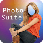 Girls Jeans Photo Suite icon