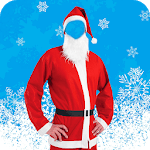 Santa Claus Photo Suite Editor 2018 icon
