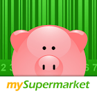 Mysupermarket Shopping List icon