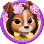 My Talking Lady Dog icon