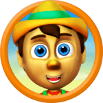 My Talking Pinocchio icon