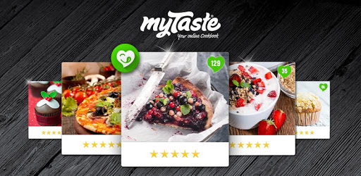 myTaste Recipes pc screenshot